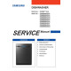 DW80M9960US, DW80M9550US, DW80M9960UG, DW80M9550UG